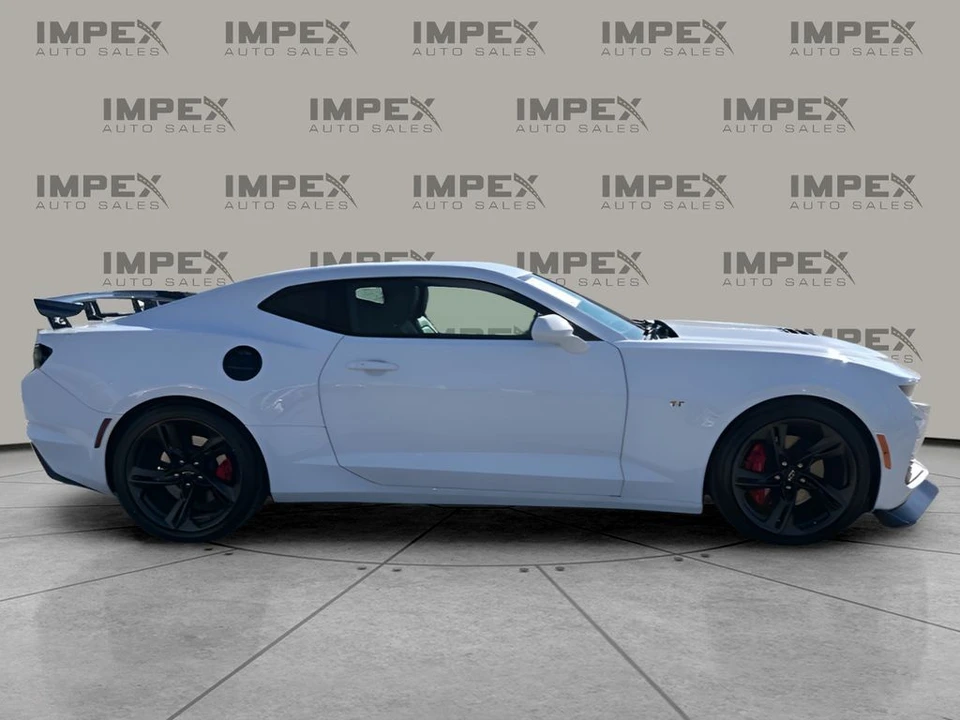 2022 Chevrolet Camaro SS 6th Gen - Image 6 of 12