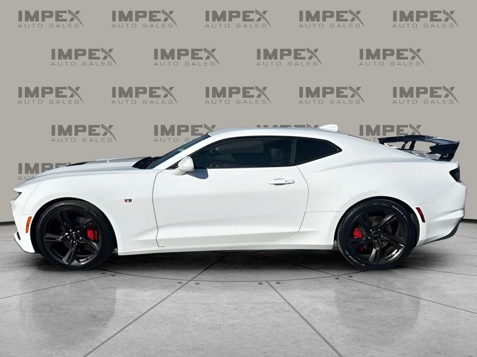 2022 Chevrolet Camaro SS 6th Gen - Image 2 of 12