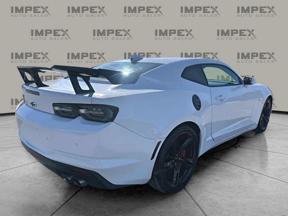 2022 Chevrolet Camaro SS 6th Gen - Image 5 of 12