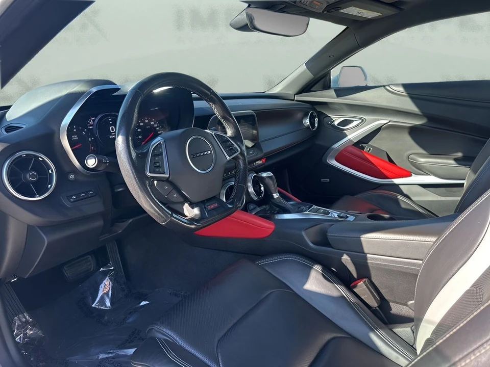 2022 Chevrolet Camaro SS 6th Gen - Image 9 of 12