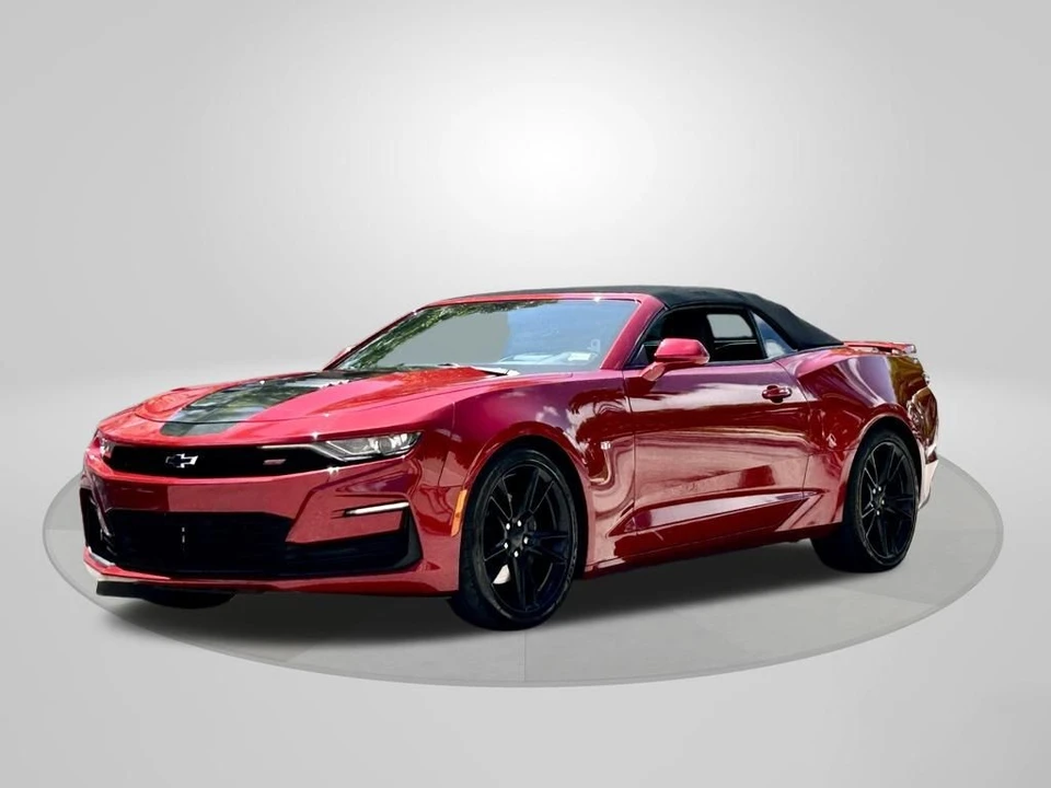 2022 Chevrolet Camaro SS 6th Gen - Image 2 of 12
