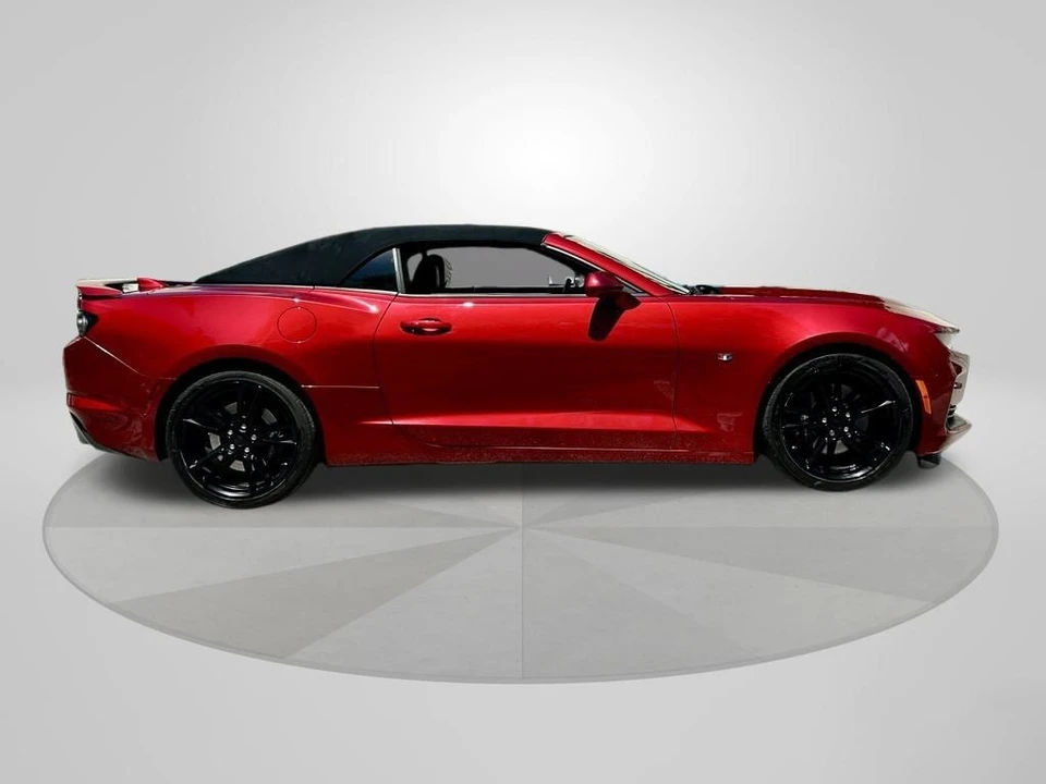 2022 Chevrolet Camaro SS 6th Gen - Image 8 of 12