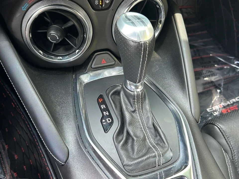 2022 Chevrolet Camaro SS 6th Gen - Image 12 of 12
