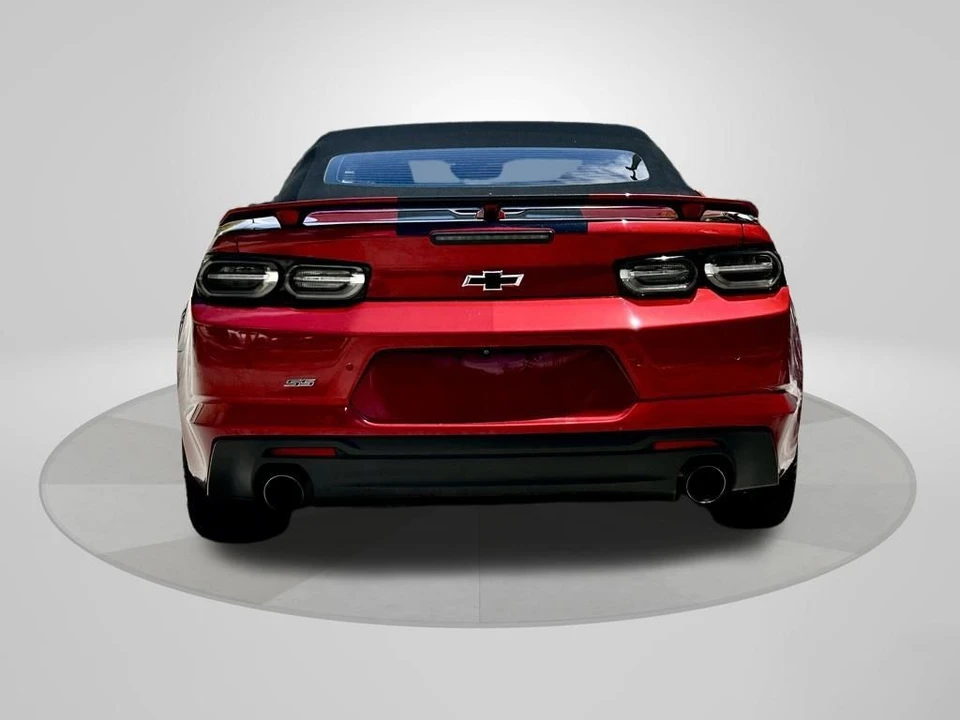 2022 Chevrolet Camaro SS 6th Gen - Image 6 of 12