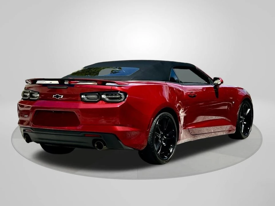 2022 Chevrolet Camaro SS 6th Gen - Image 7 of 12