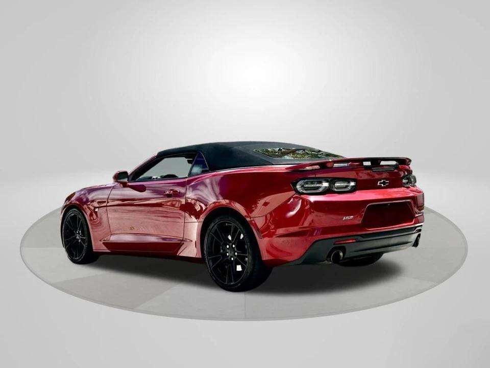 2022 Chevrolet Camaro SS 6th Gen - Image 5 of 12
