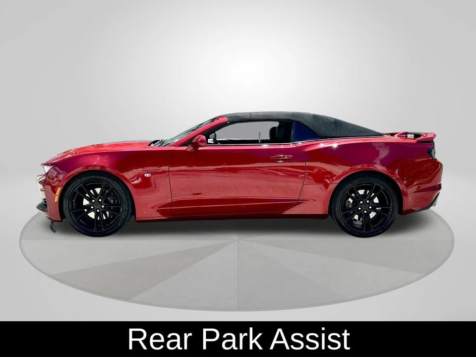 2022 Chevrolet Camaro SS 6th Gen - Image 4 of 12