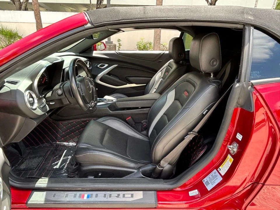 2022 Chevrolet Camaro SS 6th Gen - Image 9 of 12