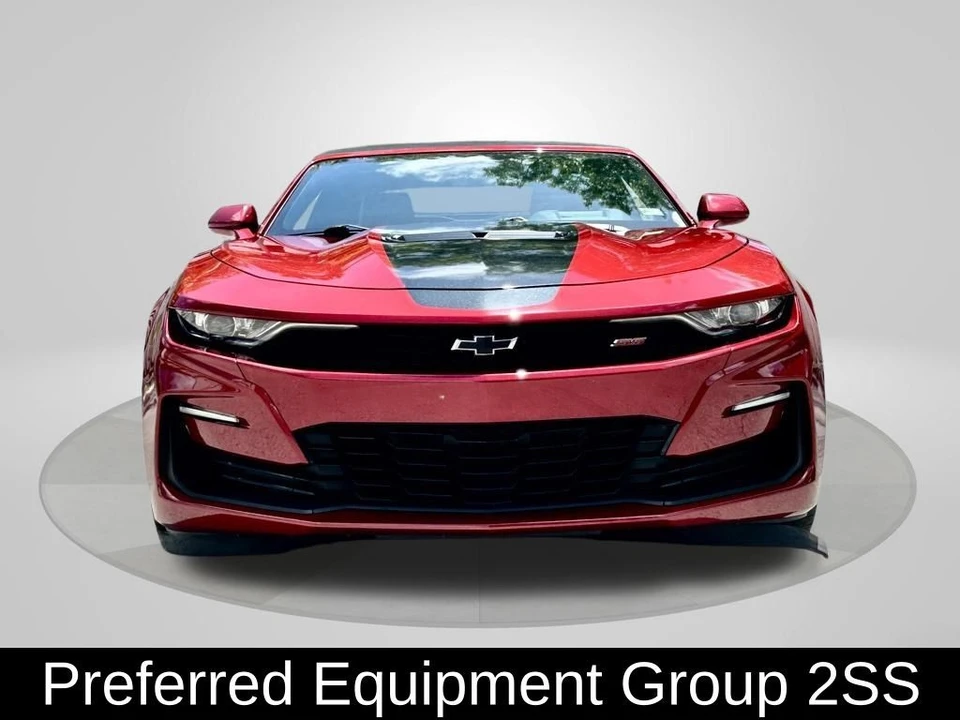 2022 Chevrolet Camaro SS 6th Gen - Image 3 of 12