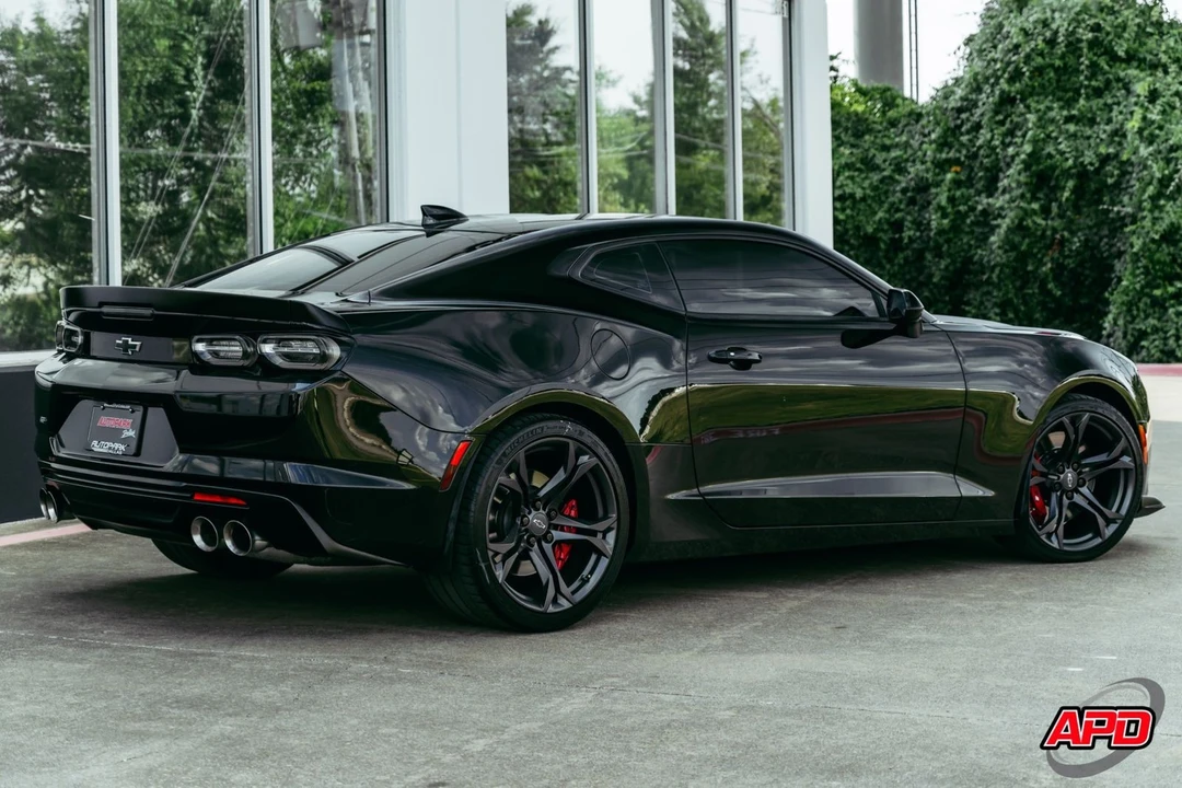 2022 Chevrolet Camaro SS 6th Gen - Image 10 of 12