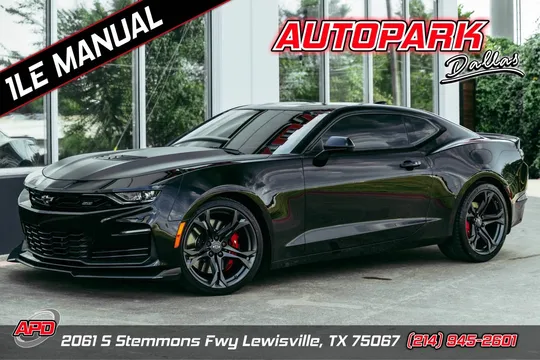 2022 Chevrolet Camaro SS 1LE