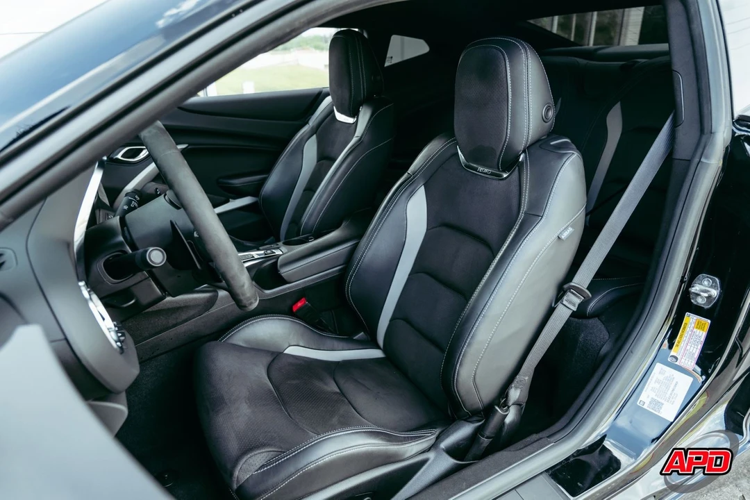 2022 Chevrolet Camaro SS 6th Gen - Image 6 of 12