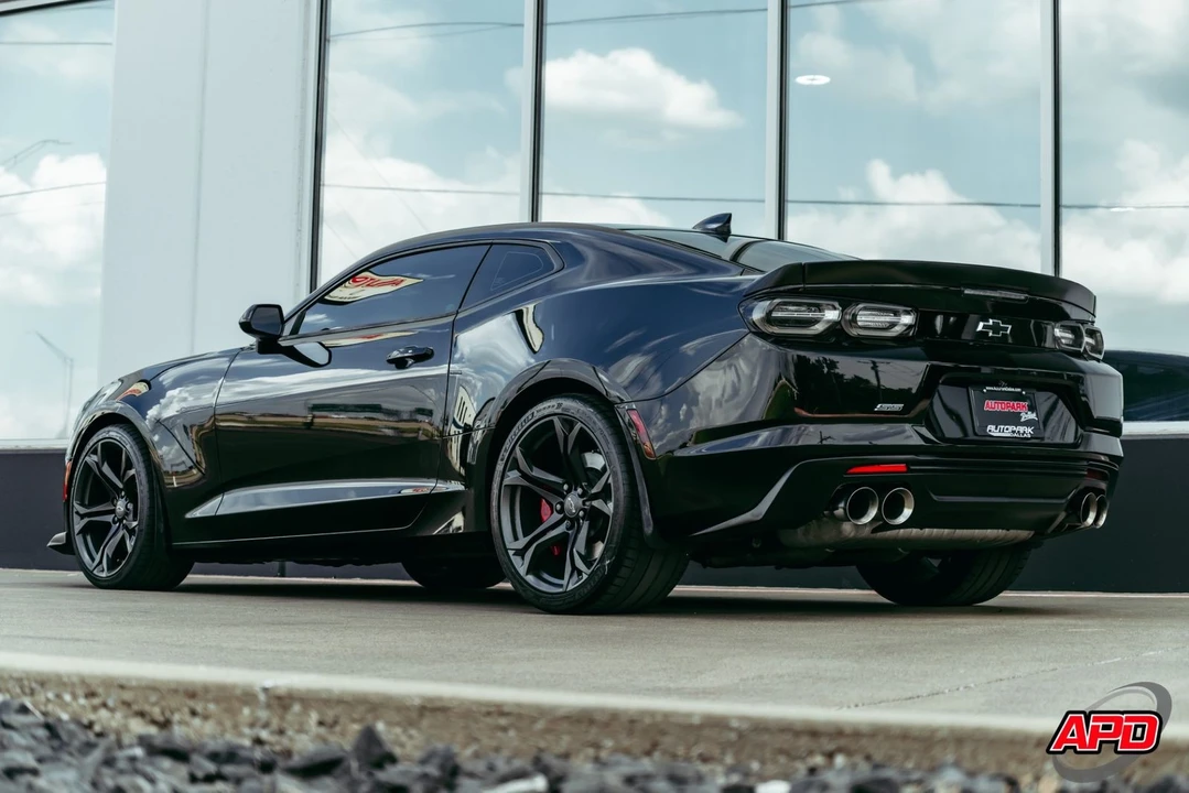 2022 Chevrolet Camaro SS 6th Gen - Image 3 of 12