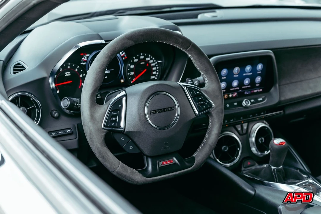 2022 Chevrolet Camaro SS 6th Gen - Image 9 of 12