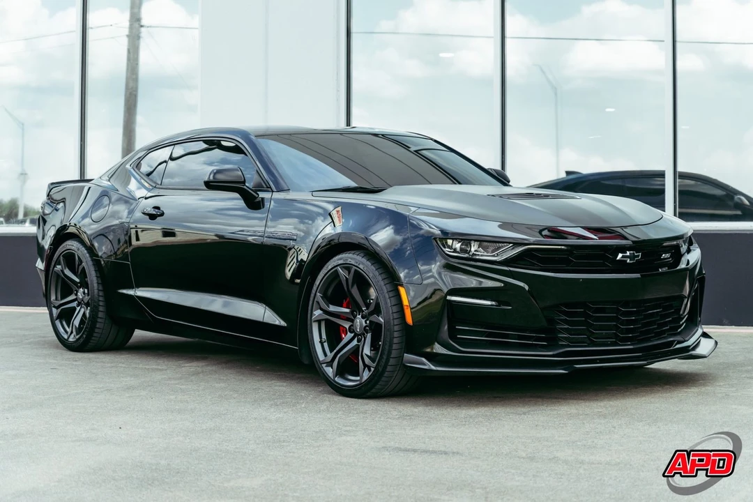 2022 Chevrolet Camaro SS 6th Gen - Image 7 of 12