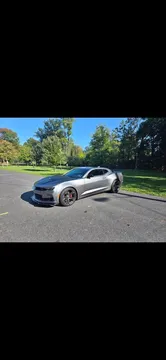 2022 Chevrolet Camaro SS 1LE