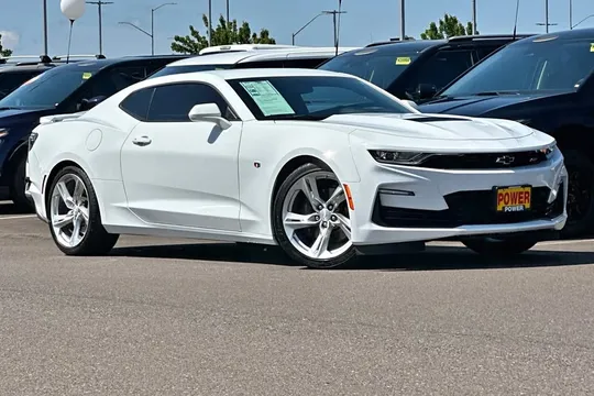 2022 Chevrolet Camaro SS 1SS