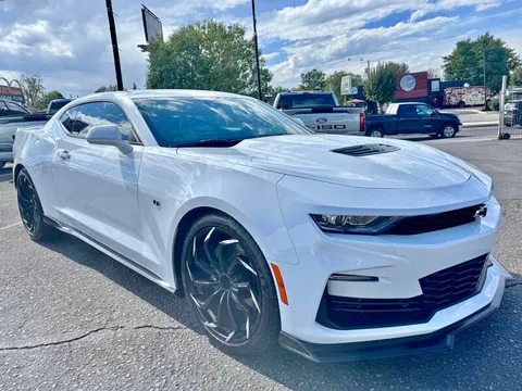 2022 Chevrolet Camaro SS 2SS