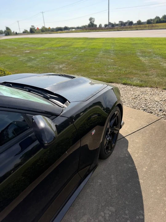 2022 Chevrolet Camaro SS 6th Gen - Image 3 of 5