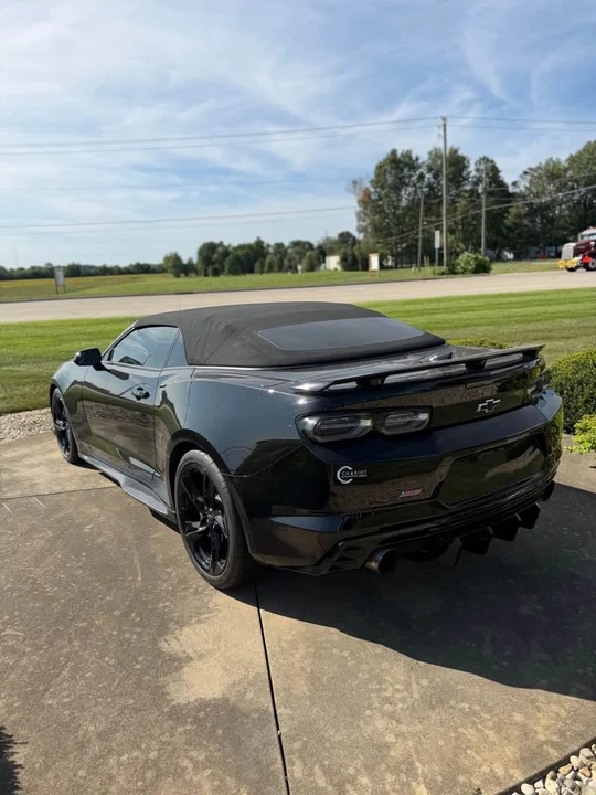2022 Chevrolet Camaro SS 6th Gen - Image 4 of 5