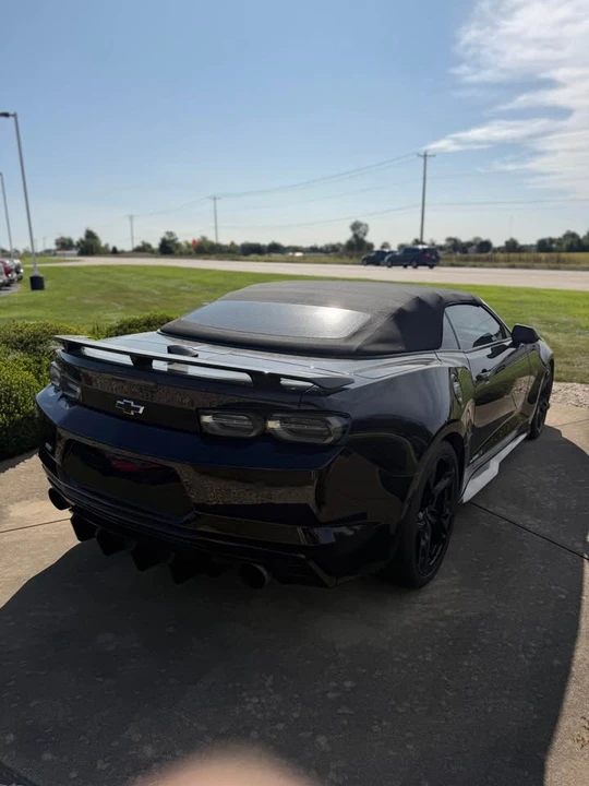 2022 Chevrolet Camaro SS 6th Gen - Image 2 of 5