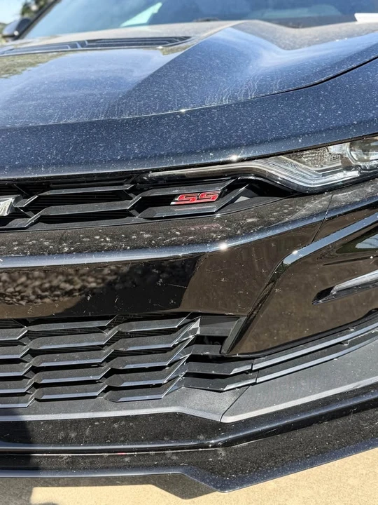 2022 Chevrolet Camaro SS 6th Gen - Image 5 of 5