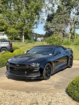 2022 Chevrolet Camaro SS Convertible 2D