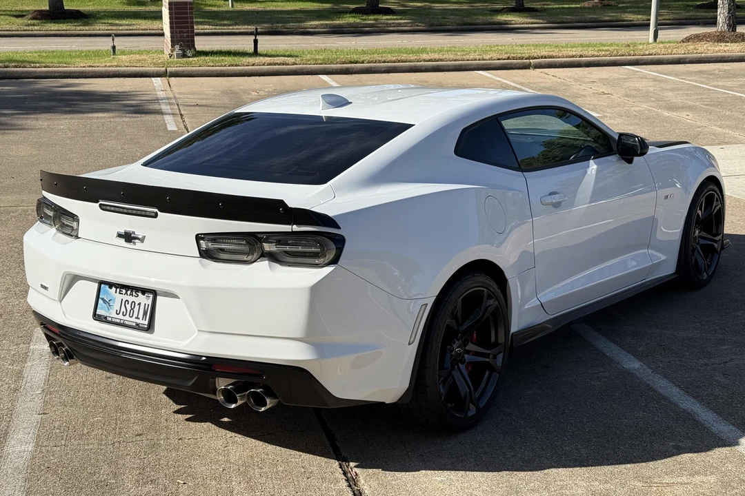 2022 Chevrolet Camaro SS 6th Gen - Image 4 of 31