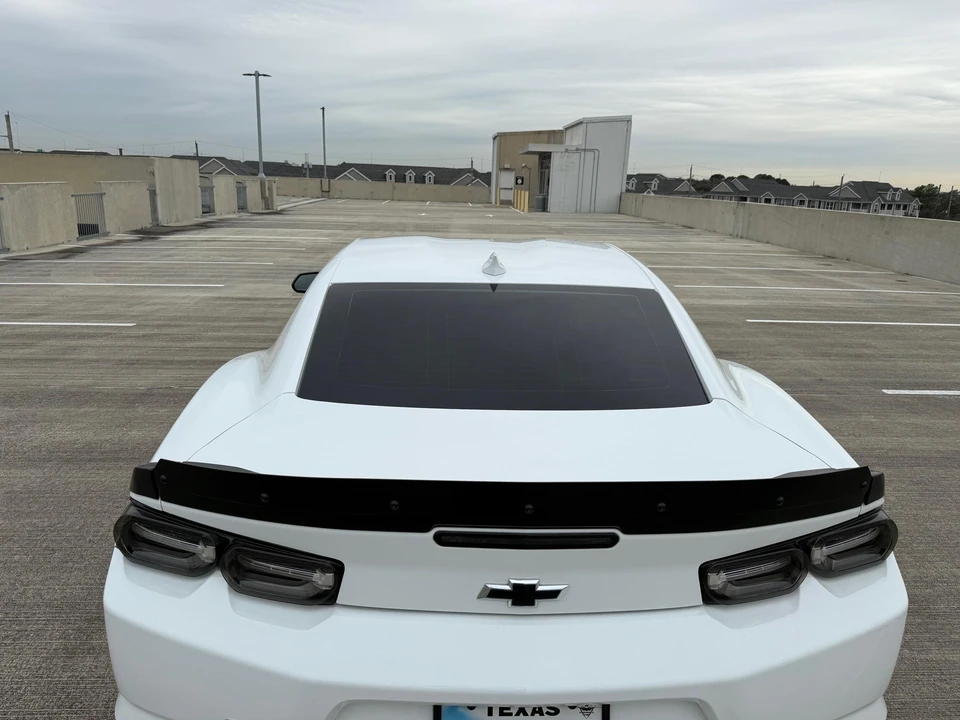 2022 Chevrolet Camaro SS 6th Gen - Image 25 of 31