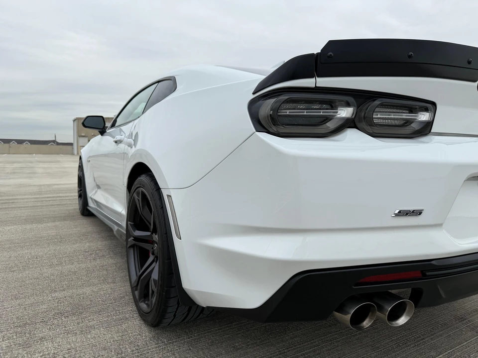 2022 Chevrolet Camaro SS 6th Gen - Image 22 of 31
