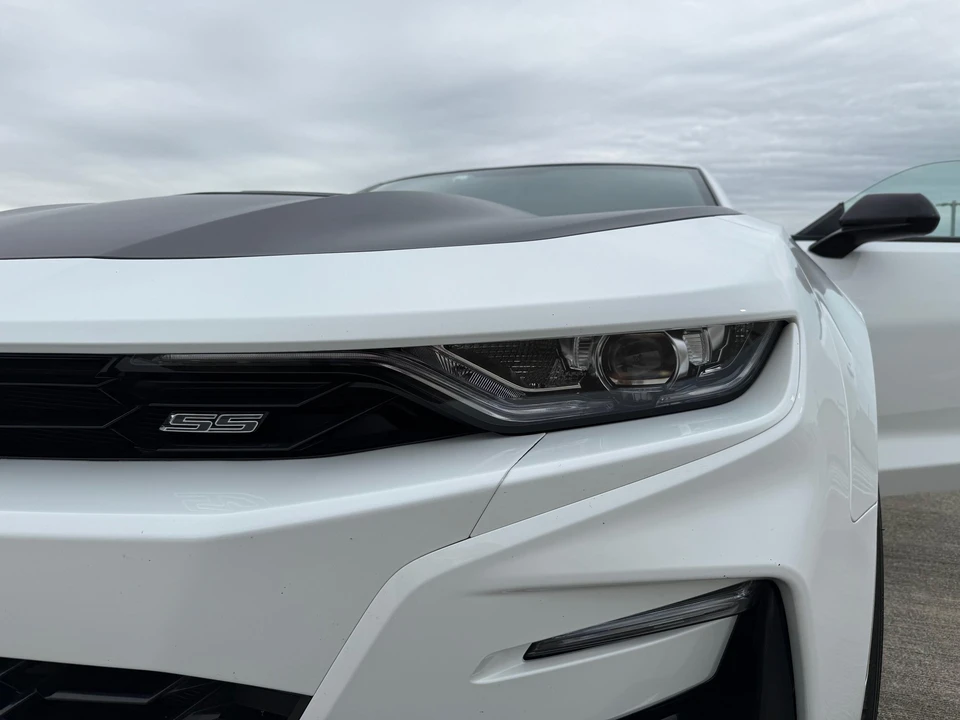 2022 Chevrolet Camaro SS 6th Gen - Image 15 of 31