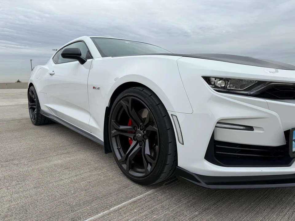 2022 Chevrolet Camaro SS 6th Gen - Image 29 of 31