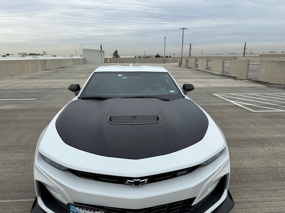 2022 Chevrolet Camaro SS 6th Gen - Image 16 of 31
