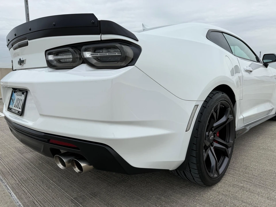 2022 Chevrolet Camaro SS 6th Gen - Image 27 of 31