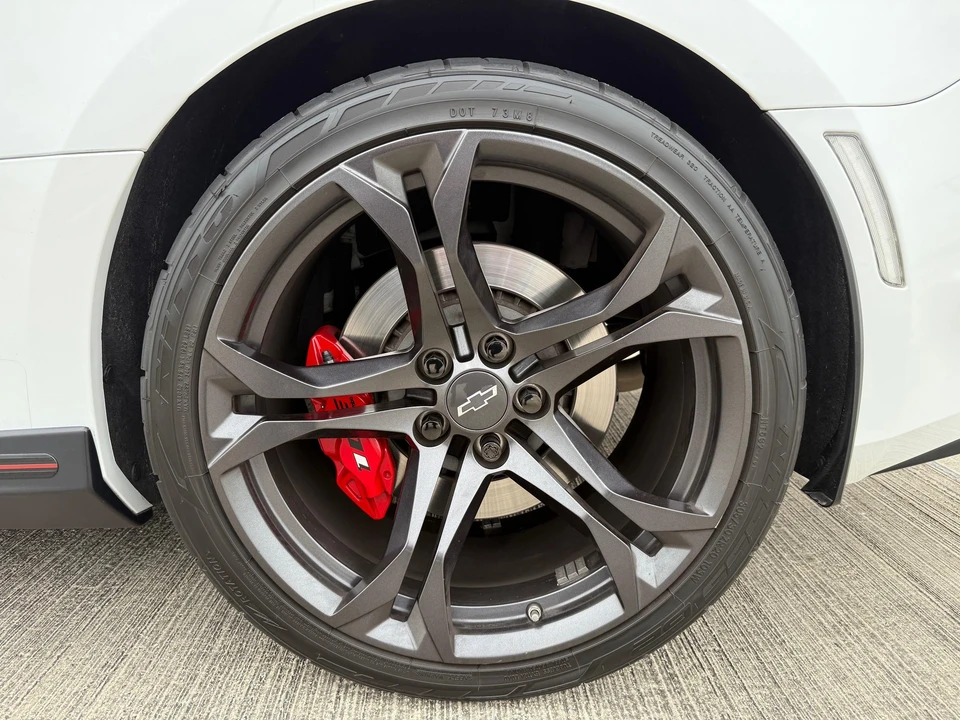 2022 Chevrolet Camaro SS 6th Gen - Image 31 of 31