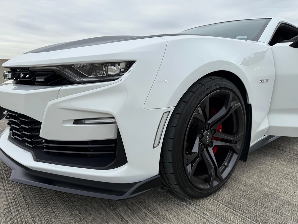 2022 Chevrolet Camaro SS 6th Gen - Image 19 of 31