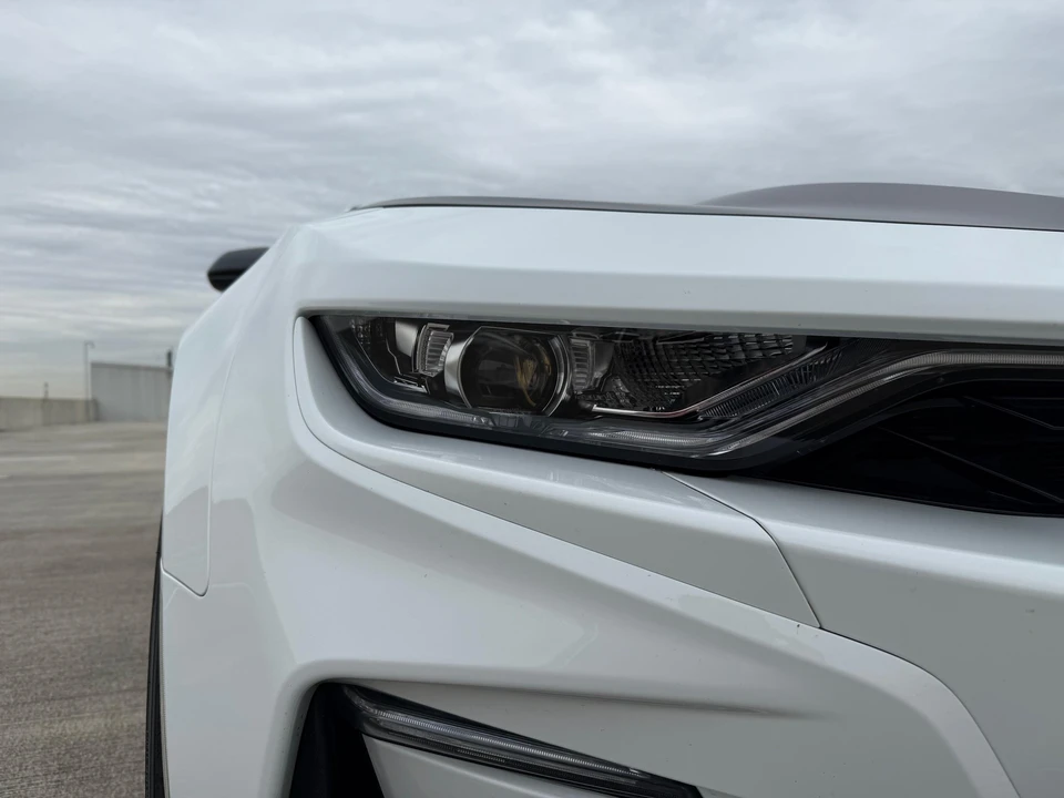2022 Chevrolet Camaro SS 6th Gen - Image 14 of 31