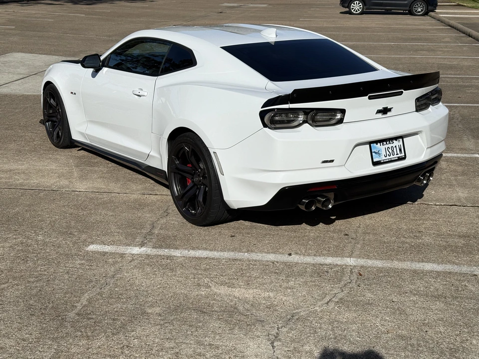 2022 Chevrolet Camaro SS 6th Gen - Image 11 of 31