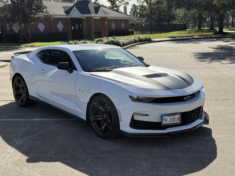 2022 Chevrolet Camaro SS 6th Gen - Image 12 of 31