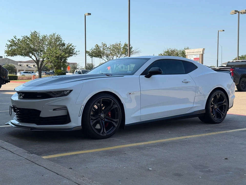 2022 Chevrolet Camaro SS 6th Gen - Image 7 of 31