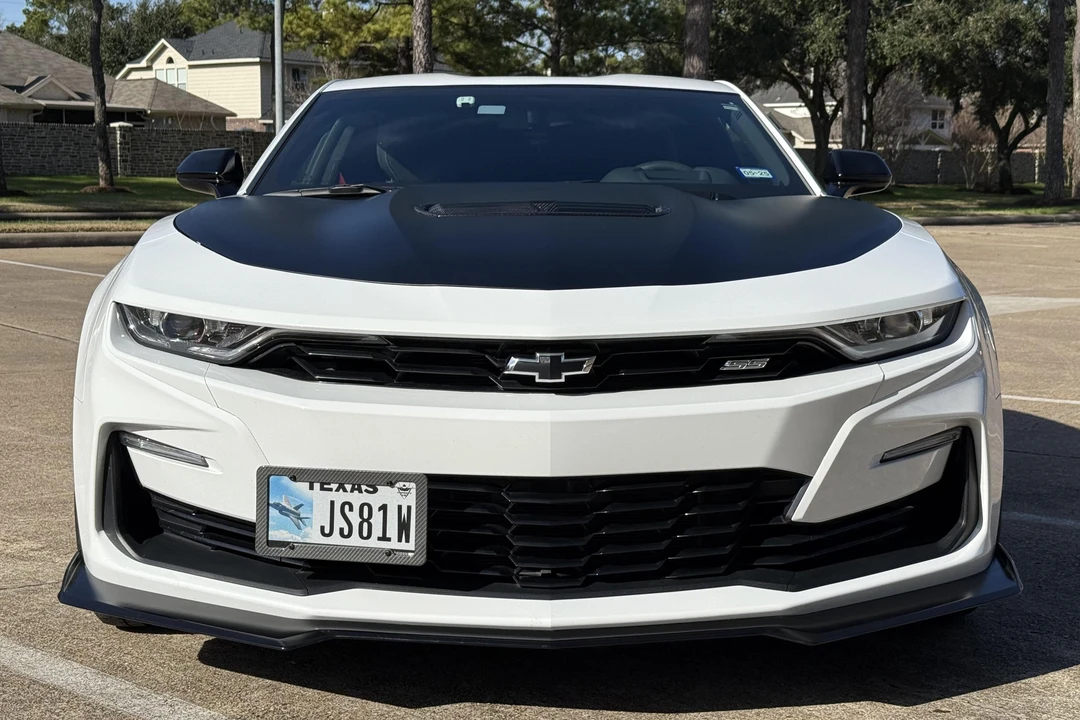2022 Chevrolet Camaro SS 6th Gen - Image 2 of 31