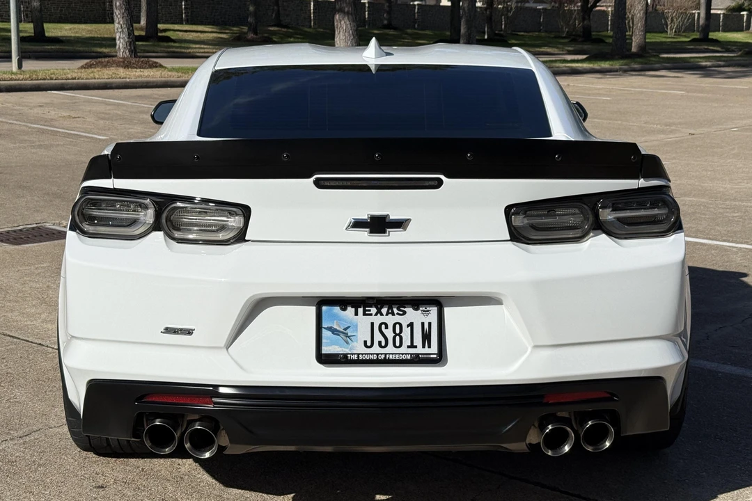 2022 Chevrolet Camaro SS 6th Gen - Image 5 of 31