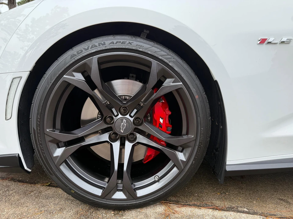 2022 Chevrolet Camaro SS 6th Gen - Image 30 of 31