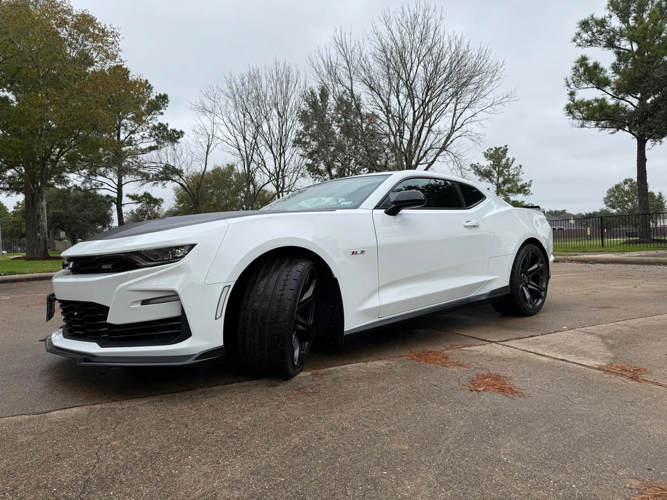 2022 Chevrolet Camaro SS 6th Gen - Image 6 of 31