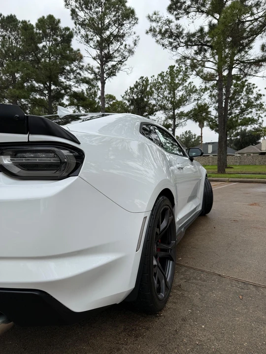 2022 Chevrolet Camaro SS 6th Gen - Image 26 of 31