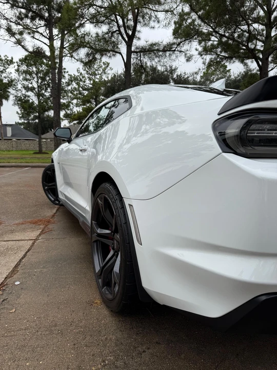 2022 Chevrolet Camaro SS 6th Gen - Image 21 of 31