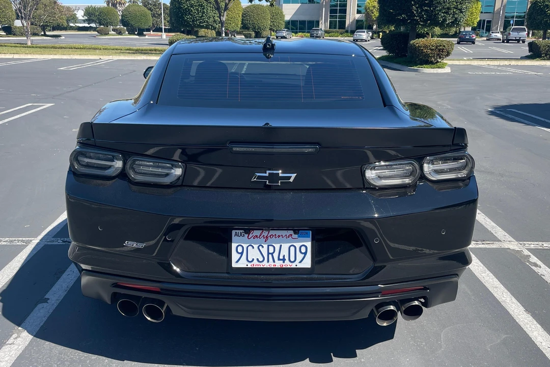 2022 Chevrolet Camaro SS 6th Gen - Image 5 of 31