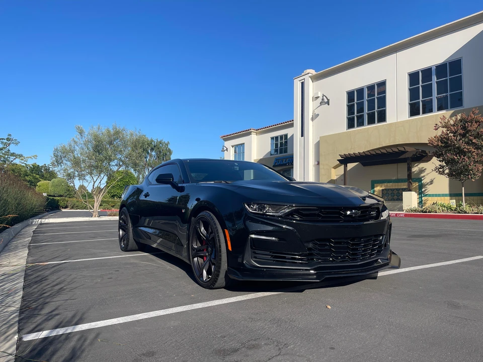 2022 Chevrolet Camaro SS 6th Gen - Image 14 of 31