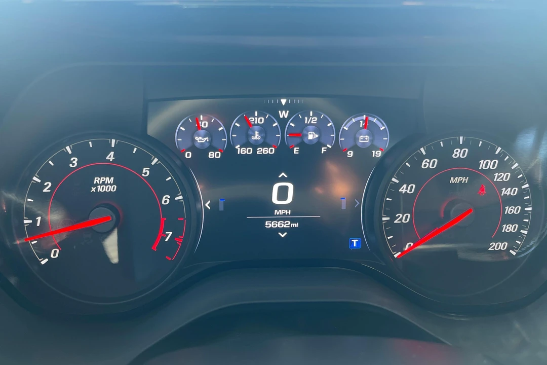 2022 Chevrolet Camaro SS 6th Gen - Image 31 of 31