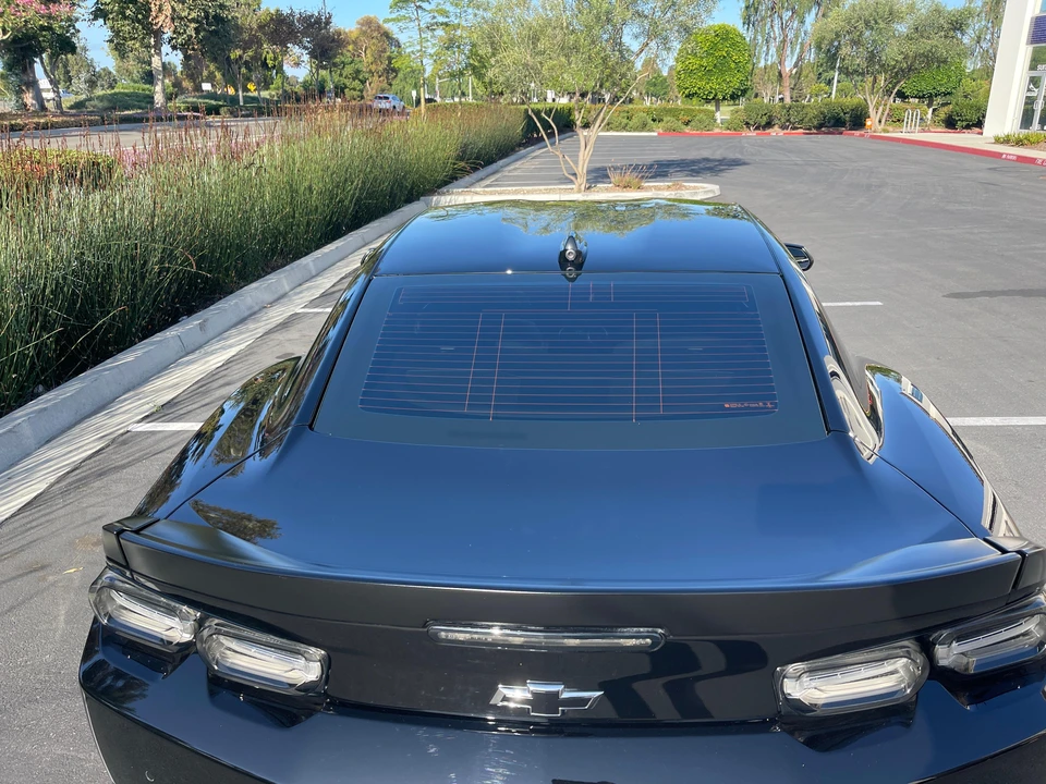 2022 Chevrolet Camaro SS 6th Gen - Image 19 of 31